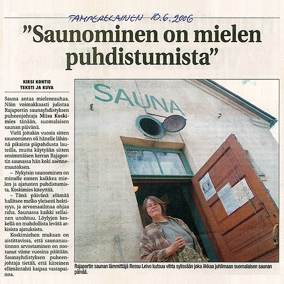 Tamperelainen 10.6.2006