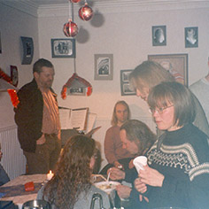 Yhdistyksen 10-vuotisjuhlat 1999