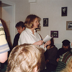 Yhdistyksen 10-vuotisjuhlat 1999