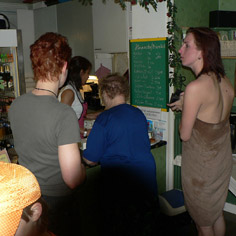 Suomalaisen saunan p&auml;iv&auml; 2006