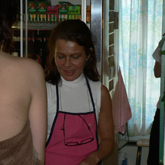 Suomalaisen saunan p&auml;iv&auml; 2006