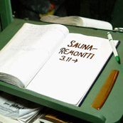 Syysremontti 2003