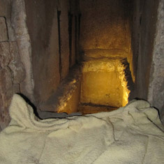 Kiukaan arinan vaihto 2010