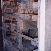 Kiuasremontti 2003
