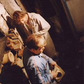 Kiuasremontti 2003