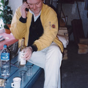 Kiuasremontti 2003