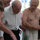 Onni, Seppo ja Aaro
