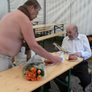 Eila ja Onni sekä Aaro Sihvo