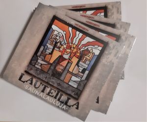 Lauteilla CD