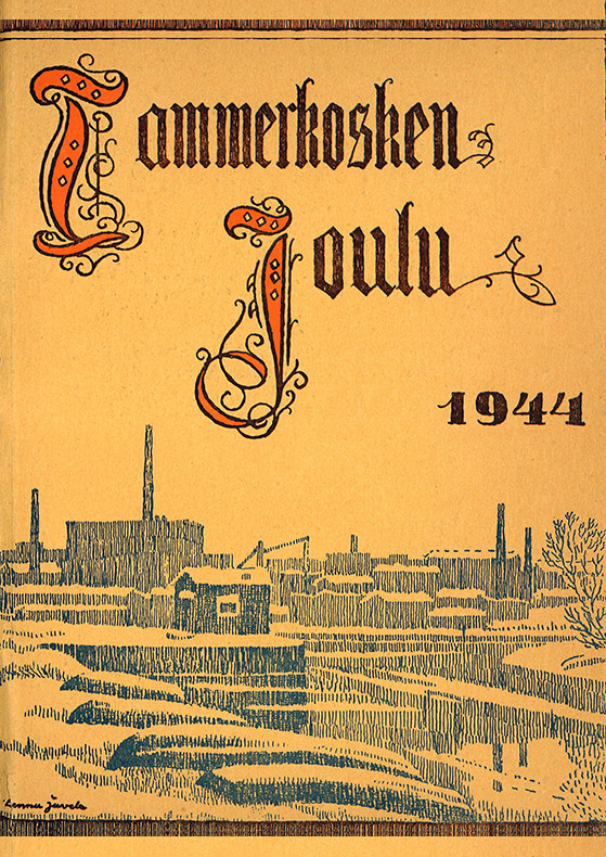 Tammerkoski-lehti 6/1944