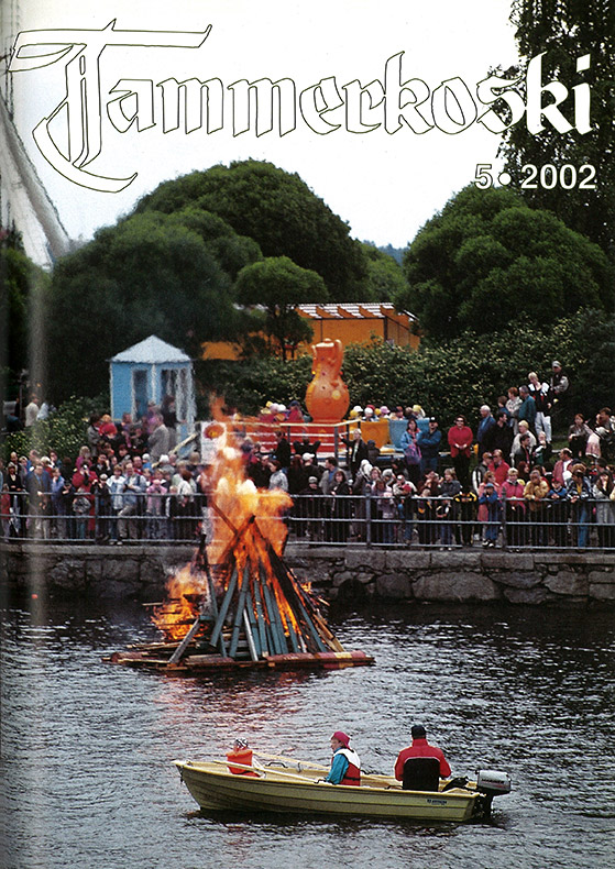 Tammerkoski-lehti 5/2002