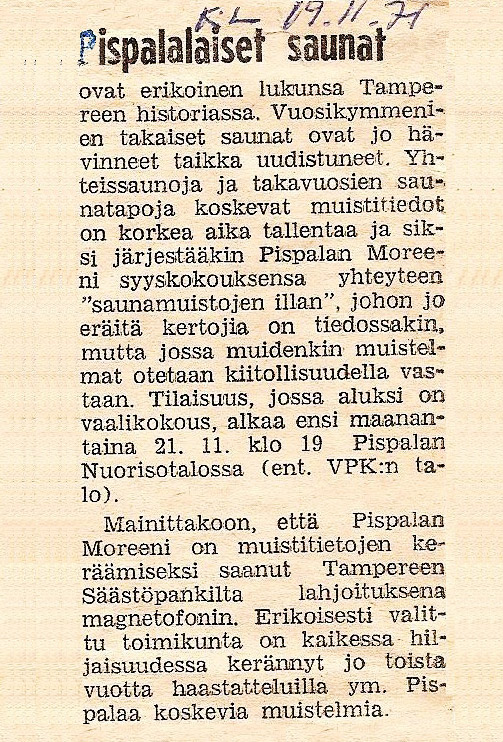 KaL 21.11.1971