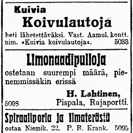 AL 29.3.1916