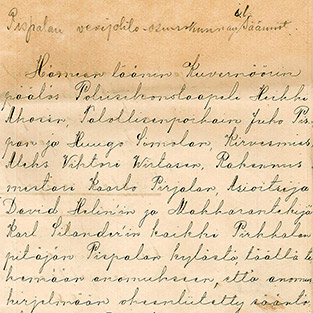 Säännöt 12.1.1907 käsink