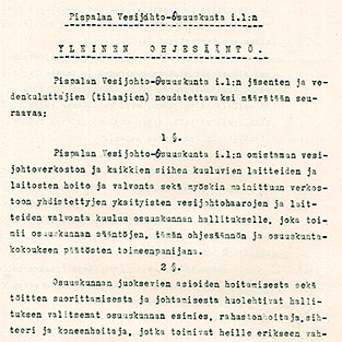 Yleiset ohjesäännöt