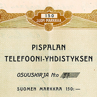 Telefooni osuuskirja