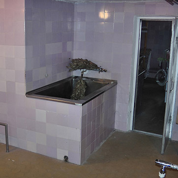 Sirenin sauna
