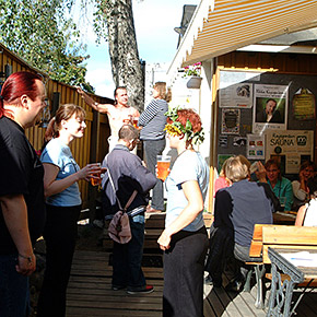 Juhlakansaa