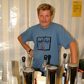 Juomahuolto pelaa