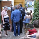 saunan päivä