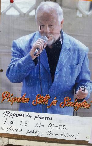 Pispalan Sälli ja Sinirytmi