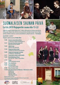 Saunanpäivä