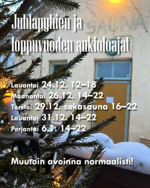 Joulun aukiolo
