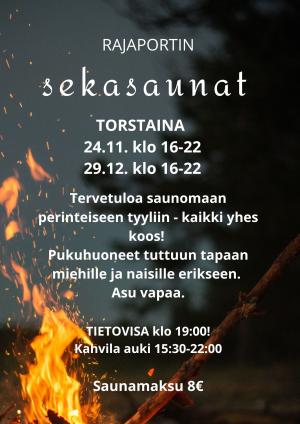 Sekasauna