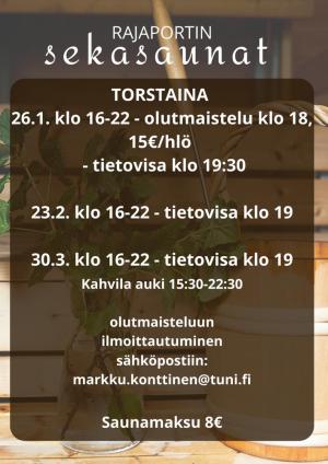 Sekasauna
