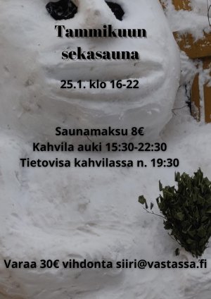 Sekasauna