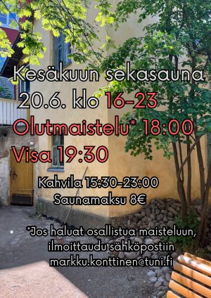 Sekasauna