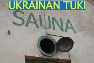 Ukrainan tukisauna